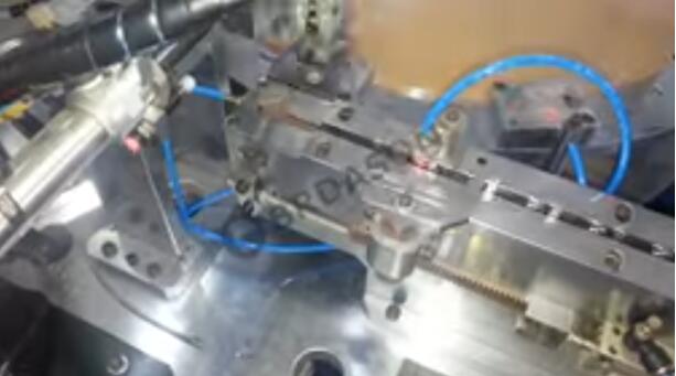 Power Plug Automatic Assembly Line