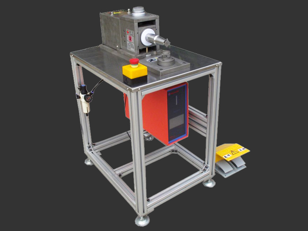 Ultrasonic Metal Spot Welder with Desk